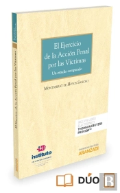 El Ejercicio De La Acción Penal Por Las Víctimas (Papel + E-Book)