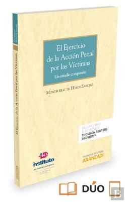 Bertrand.pt - El Ejercicio De La Acción Penal Por Las Víctimas (Papel + E-Book)