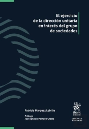 El Ejercicio De La Direccion Unitaria En Interes Del Grupo De Soc