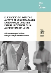 El Ejercicio Del Derecho Al Voto De Los Ciudadanos Extracomu