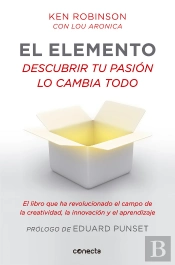 El Elemento (Prólogo De Eduard Punset)