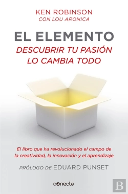 Bertrand.pt - El Elemento (Prólogo De Eduard Punset)