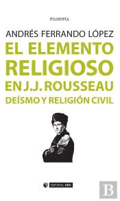 El Elemento Religioso En J.J. Rousseau