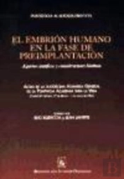 El Embrión Humano En La Fase De Preimplantación