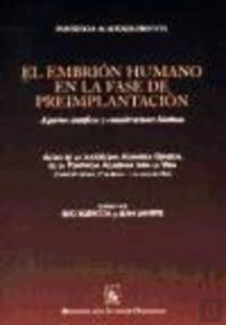 Bertrand.pt - El Embrión Humano En La Fase De Preimplantación