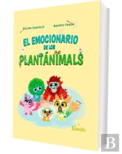 El Emocionario De Los Plantanimals