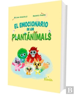 Bertrand.pt - El Emocionario De Los Plantanimals