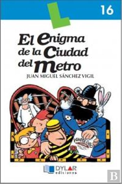 Bertrand.pt - El Enigma De La Ciudad Del Metro-Libro 16