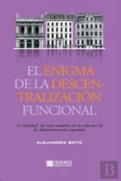 El Enigma De La Descentralización Funcional