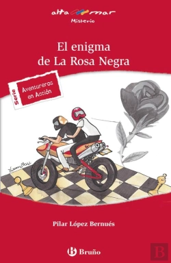 Bertrand.pt - El Enigma De La Rosa Negra (Ebook)
