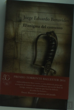 Bertrand.pt - El Enigma Del Convento