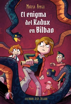 Bertrand.pt - El Enigma Del Kadux En Bilbao