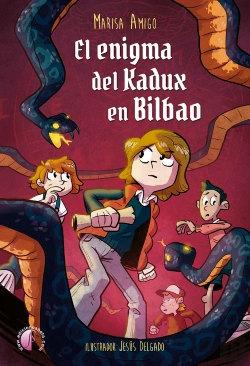 Bertrand.pt - El Enigma Del Kadux En Bilbao
