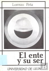 El Ente Y Su Ser Un Estudio Logico Metafis