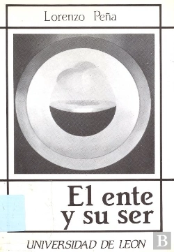 Bertrand.pt - El Ente Y Su Ser Un Estudio Logico Metafis
