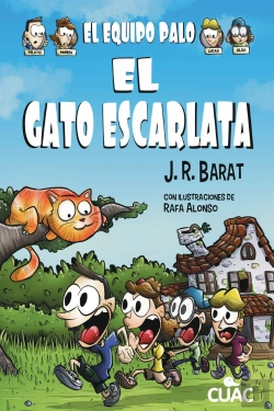 Bertrand.pt - El Equipo Palo. El Gato Escarlata