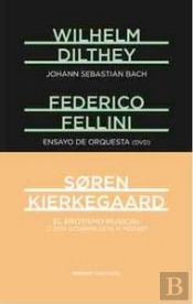 El Erotismo Musical. Ensayo De Orquesta (Dvd). Johann Sebastian Bach