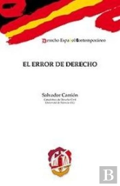 El Error De Derecho