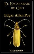 El Escarabajo De Oro Illustrated
