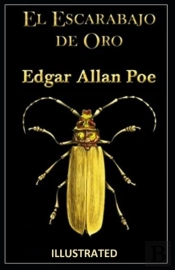 El Escarabajo De Oro Illustrated