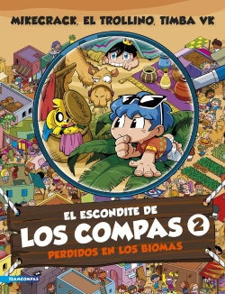 Bertrand.pt - El Escondite De Los Compas 2. Perdidos En Los Biomas