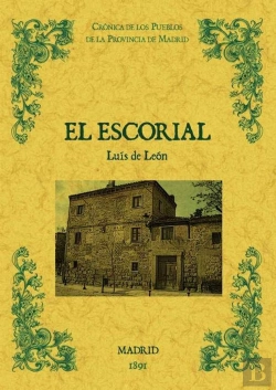 Bertrand.pt - El Escorial. Biblioteca De La Provincia De Madrid: Crónica De Sus Pueblos.
