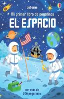 El Espacio. Libro De Pegatinas