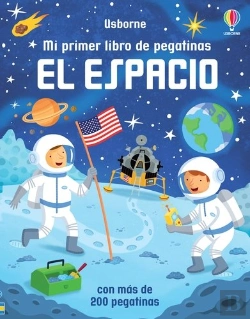 Bertrand.pt - El Espacio. Libro De Pegatinas