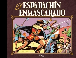Bertrand.pt - El Espadachin Enmascarado Vol. 01
