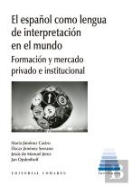 El Español Como Lengua De Interpretacion En El Mundo