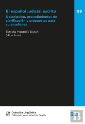 El Español Judicial Escrito