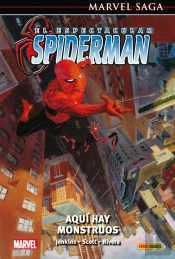 El Espectacular Spiderman 3 Aqui Hay Monstruos