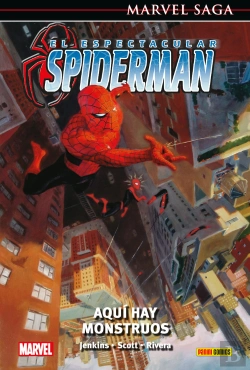 Bertrand.pt - El Espectacular Spiderman 3 Aqui Hay Monstruos