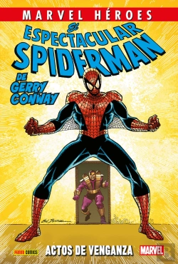 Bertrand.pt - El Espectacular Spiderman De Gerry Conway 02: Actos De Venganza