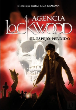 Bertrand.pt - El Espejo Perdido (Agencia Lockwood 2)