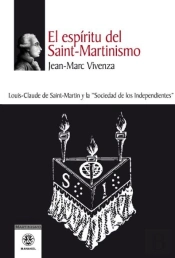 El Espíritu Del Saint-Martinismo