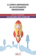 El Espiritu Emprendedor De Los Estudiantes Universitarios