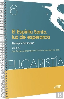 Bertrand.pt - El Espiritu Santo, Luz De Esperanza (Eucaristia Nº 6/2025)