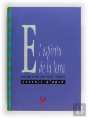 El Esp¡Ritu De La Letra