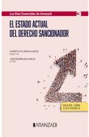 El Estado Actual Del Derecho Sancionador (Papel E-Book)