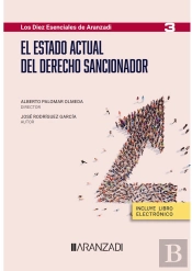 El Estado Actual Del Derecho Sancionador (Papel E-Book)