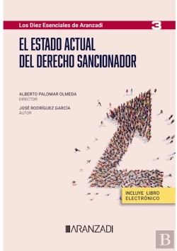 Bertrand.pt - El Estado Actual Del Derecho Sancionador (Papel E-Book)