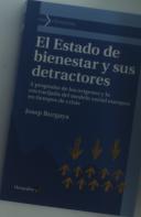 El Estado De Bienestar Y Sus Detractores