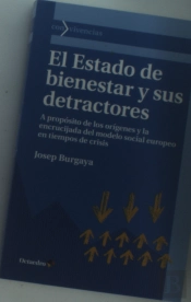 El Estado De Bienestar Y Sus Detractores