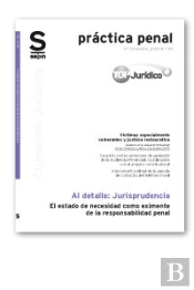 El Estado De Necesidad Como Eximente De La Responsabilidad Penal