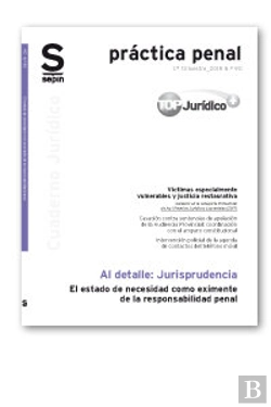 Bertrand.pt - El Estado De Necesidad Como Eximente De La Responsabilidad Penal