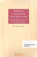El Estatuto Constitucional De Los Entes Locales (Papel + E-Book)