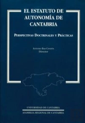El Estatuto De Autonomía De Cantabria