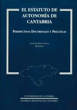 Bertrand.pt - El Estatuto De Autonomía De Cantabria