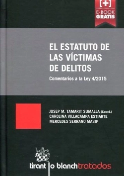 Bertrand.pt - El Estatuto De Las Víctimas De Delitos